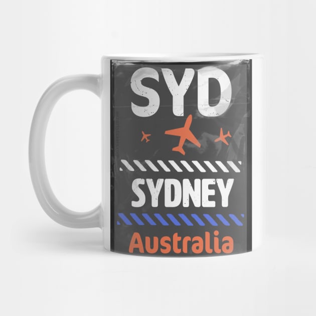 SYDNEY by Woohoo